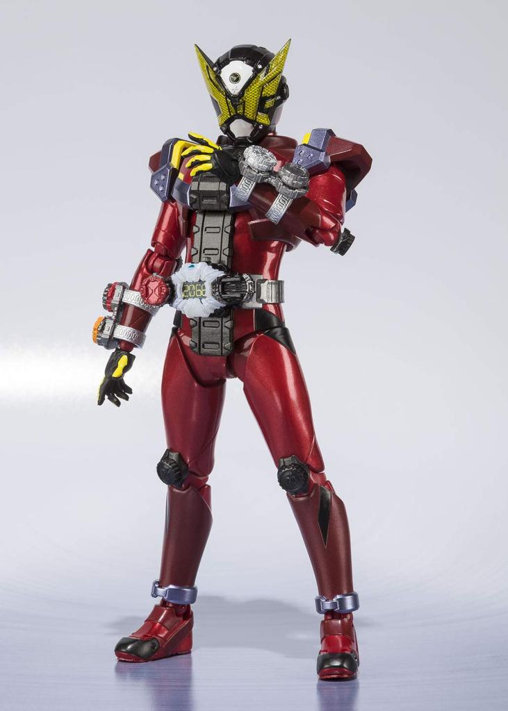TAMASHII NATIONS Kamen Rider Gates Approximately 145mm Painted Movable Figure S.H.Figuarts PVC&ABS