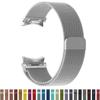 Quick Fit Milanese No Gaps Band for Samsung Galaxy Watch 6 5 4 Classic 43 47 40 44mm 42 46mm 5Pro 45mm Magnetic Loop Strap Belt