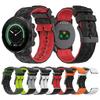 24 мм Спортивный силиконовый ремешок для Suunto 9 7 D5/Suunto Spartan Sport/Wrist HR/Baro Запасные аксессуары для ремешка часов