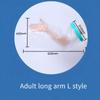 Waterproof Arm Cast Cover for Shower Long Protector To Keep Wounds Dry Bath Protective Ring Sleeve