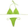 Women Bandeau Bandage Bikini Set Push-Up Brazilian Swimwear Beachwear Swimsuit