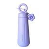 450ml Petal Water Cup Portable Handle Stainless Steel Insulated Bottle Outdoor Sports Car Cups for Women