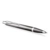 PARKER Ballpoint Pen IM Writing Rituals Gray CT Medium Point Gift Box Gift Luxury Regular Imported Product 2203918 Oil-based