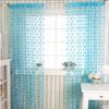 New New Arrivals Loving Door Drapes High Quality Curtain Window Pattern Tassel