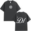 Rapper Duki Merch Tshirt Men Women Clothing Fashion Hip Hop Luxury Tshirts Cotton Casual Short Sleeve Top Streetwear