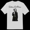 РАСПРОДАЖА Alexi Laiho Children of Bodom Футболка Белая Унисекс Все Размеры S-5XL Унисекс Футболка