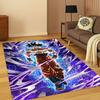 3D Ковер с изображением Аниме D-Dragon Ball, Мультяшный Геймерский Коврик для Спальни, Гостиной, Дивана, Прихожей, Домашний Декор, Детский Игровой Коврик, Нескользящий, Подарок