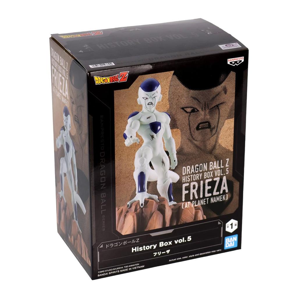 Banpresto Dragon Ball История Box Frieza vol.5