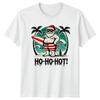 Ho Ho Hot Unisexs TShirt Summer Christmas Christmas In July Gift For Him
