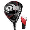 TAYLORMADE Stealth 2 Plus Fairway Wood (3W Лофт 15 градусов) Тур AD CQ-6 (SМужской)