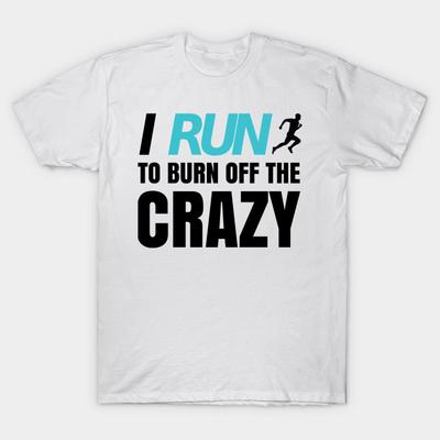 Футболка женская Burn Off Crazy Harajuku Print Kawaii футболка летняя женская футболка с коротким рукавом топ футболка