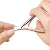 Щипцы для кутикулы из нержавеющей стали для удаления кутикулы триммер резак инструмент для ухода за ногтями для маникюра педикюра