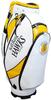 LEZAX Fukuoka Softbank Hawks Type Caddy Bag White 9.5 SBCB-2443