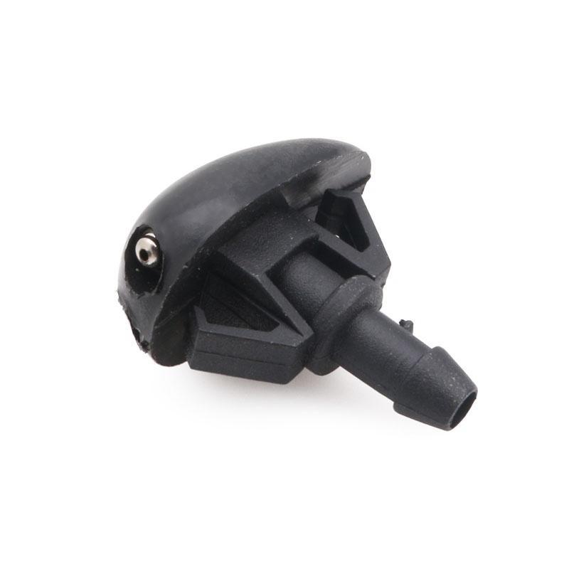 2 шт. форсунка для омывателя лобового стекла автомобиля с двойными отверстиями для Nissan