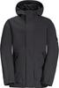 Куртка Jack Wolfskin Teen 2L Jacket Y granite black