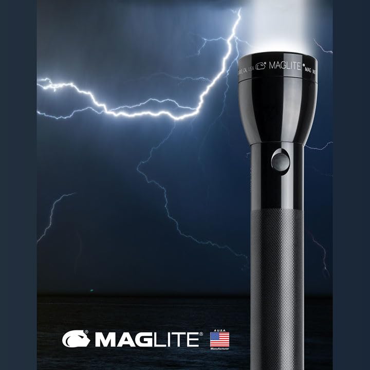 Мини Maglite 2AAA LED AAA Синий MAG-LITE Ручка-фонарик, (2 батареи), SP32116,