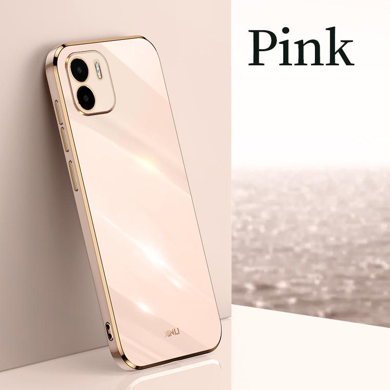 Роскошный мягкий чехол с блестящим квадратным покрытием для Xiaomi Redmi Note 11 10 9 Pro 11S A1 10C 9T Poco Poco X4 X2 X3 NFC M5 M4 M3 M2 Pro 4G 5G силиконовый чехол