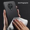 Роскошный чехол из искусственной кожи для Xiaomi Poco F2 Pro, задняя крышка, матовый силиконовый чехол для телефона с полной защитой для Redmi K30 Pro Coque