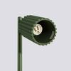 Lampa Biurkowa Karbon 1 Gu10 Zielony Oliwkowy Alu Sollux Sl.1624