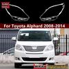 08-14 Toyota Alphard High-Transmittance PC Headlight Cover