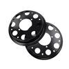 For Honda Z50 Z50A Z50J Z50R Mini Trail Monkey Bike Parts 8 Inch Black Iron Wheel Hub Rim Modified