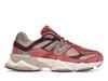 New Balance 9060 Низкий Пакет «Цветущая вишня» - Минеральный красный - U9060TRU