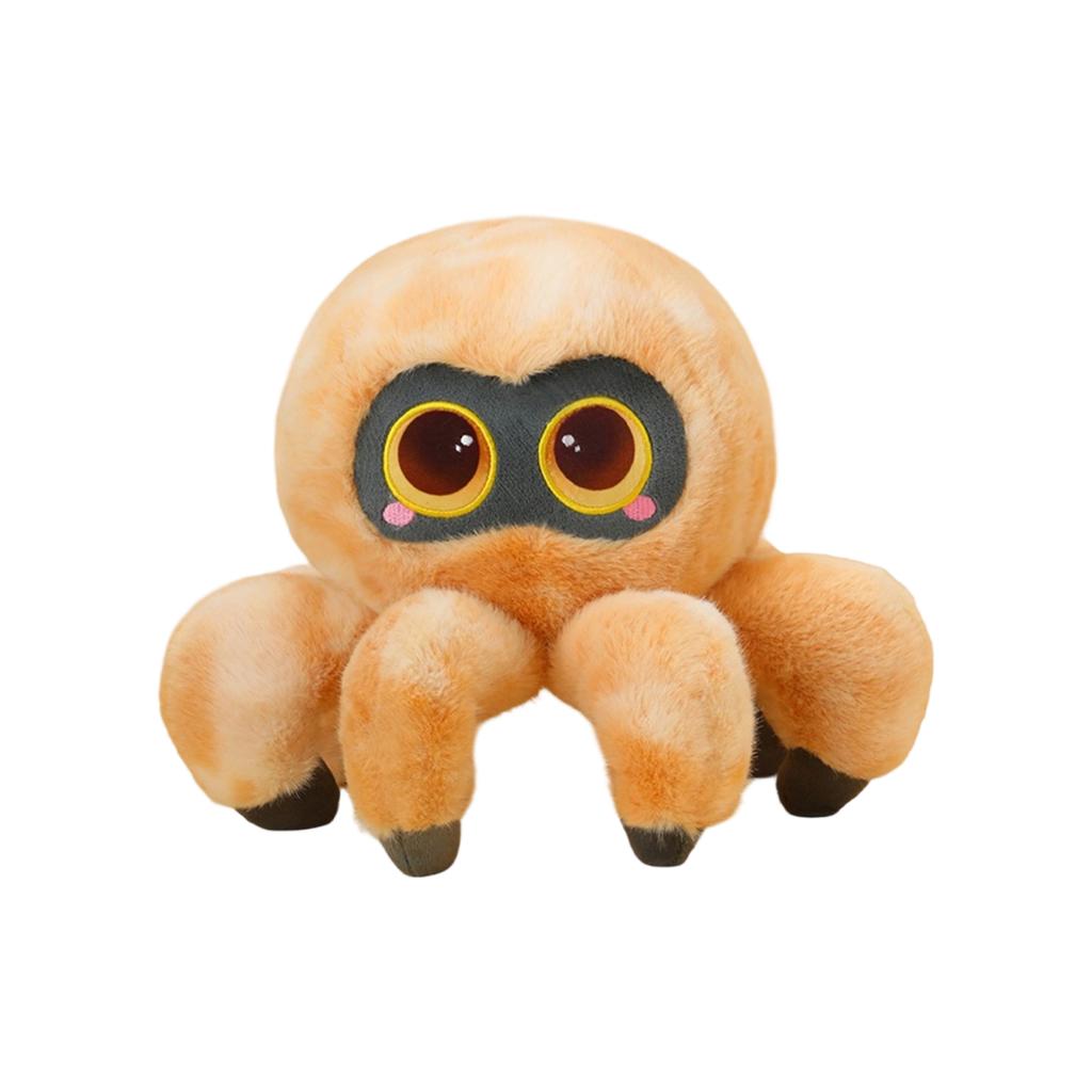 Плюшевые игрушки милые и подходят для подарков. Они сделаны из безопасных материалов как для мальчиков, так и для девочек