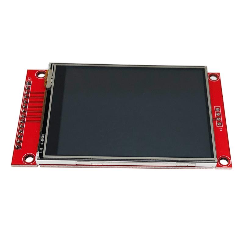 2.8 Inch SPI Serial Port TFT LCD Display Module ILI9341 Driver HD LCD Touch Screen 240*320