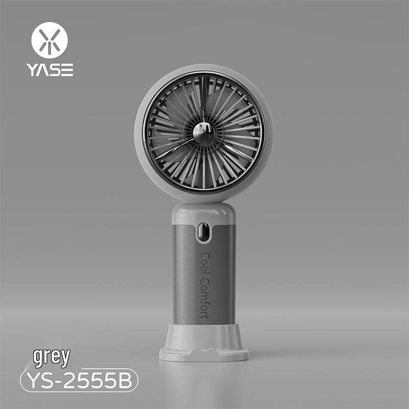 2026 High-Speed Turbo USB Mini Handheld Fan