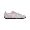 ONITSUKA TIGER Runspark Кожаные Розовые Ретро Модные Повседневные Обувь Кеды Унисекс 1183C658-700