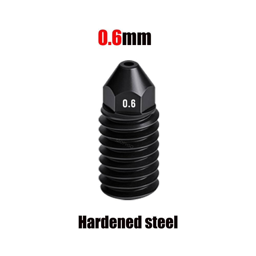 Upgrade 2.0 Hotend For Bambu Lab A1 Nozzle For Bambu Lab A1 Mini /A2L Nozzle Hardened Steel Nozzle For Bambulab A1 Hotend A1 Min