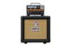 ORANGE Micro Terror Cabinet with Closed Back Guitar Cabinet PPC108 Black 1x8" Speaker,