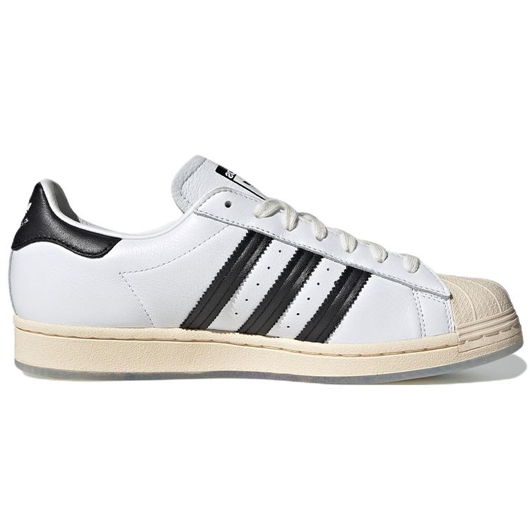 Taegeukdang X Adidas Superstar Cookies Among Cookies Unisex Sneakers White Cloud-White Core-Black HQ3612