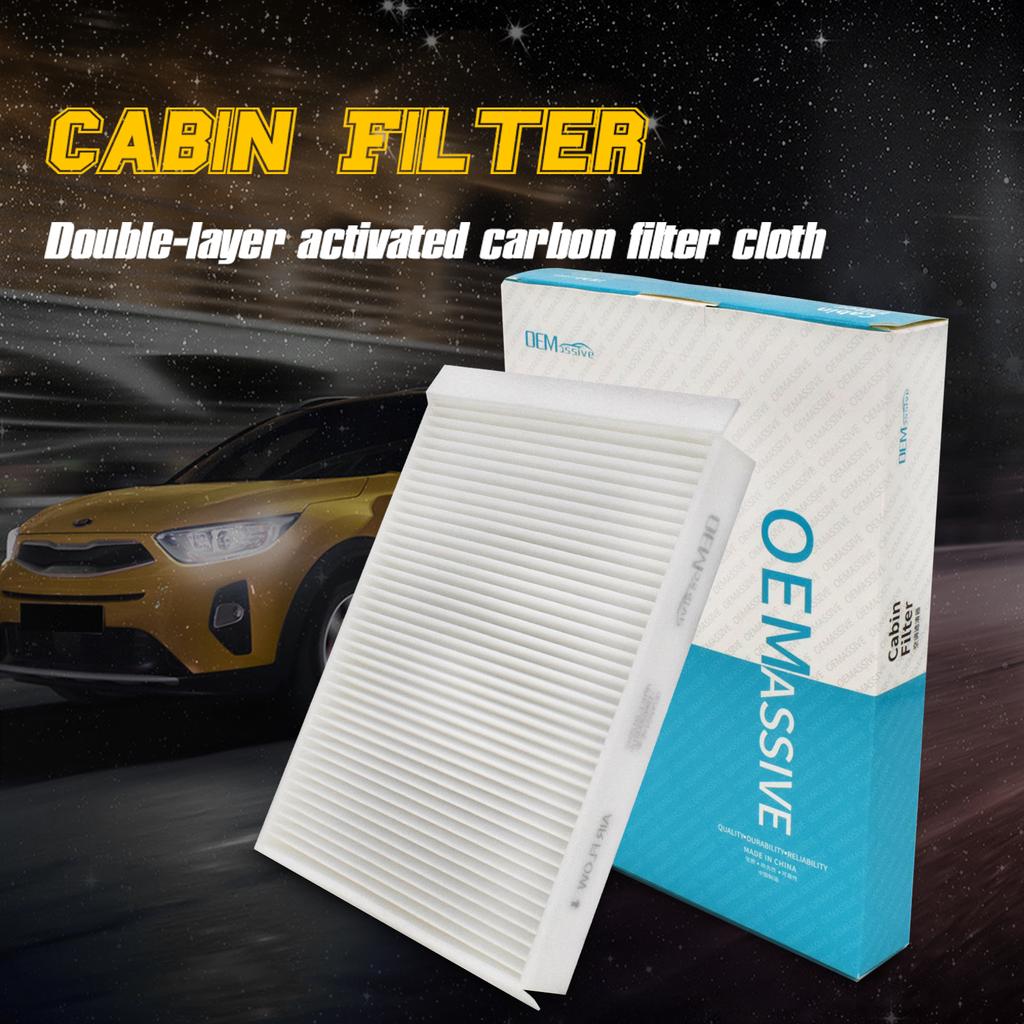 For Mercedes-Benz C-Class W205 M-Class W166 GL-Class GLS X166 GLE W166 Coupe C292 Car Pollen Cabin Air Filter 1668300218 1668300018