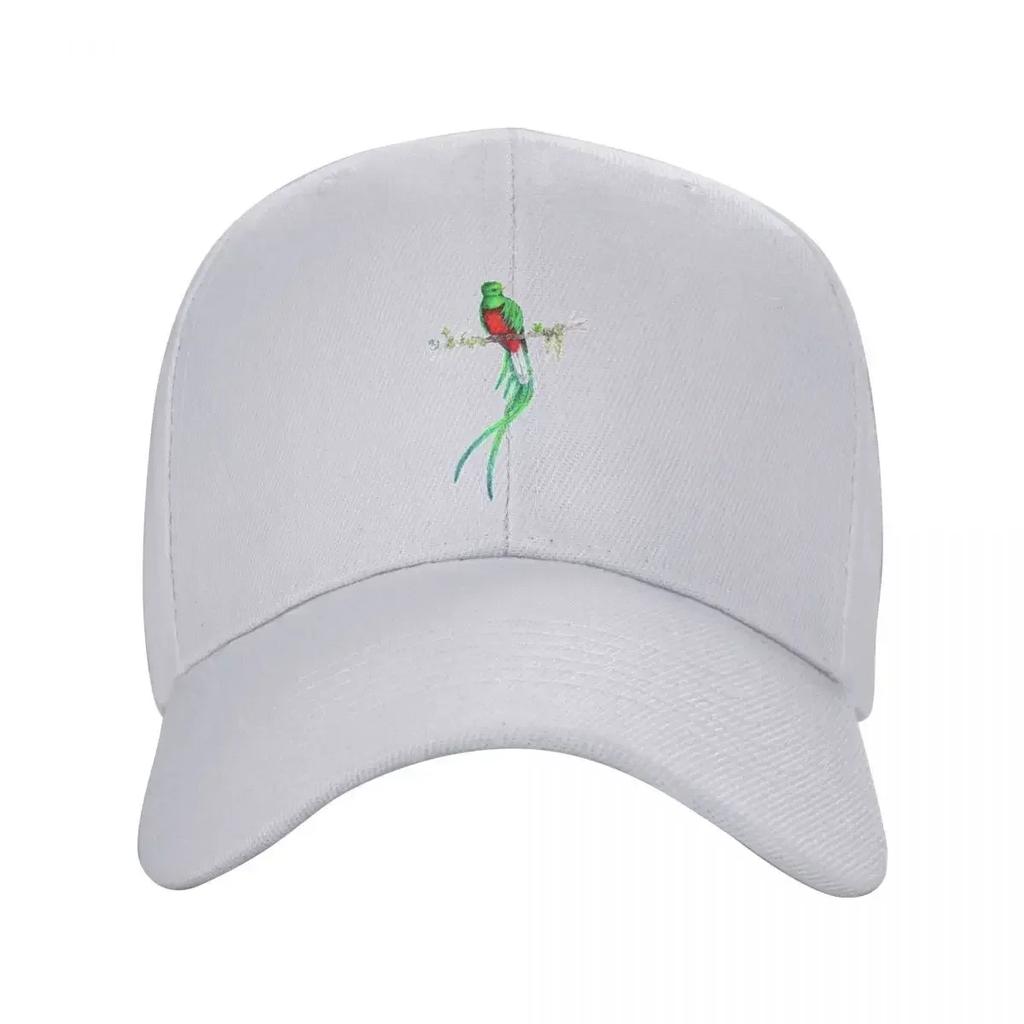 Resplendent Quetzal Baseball Cap Hat Unisex Luxury hiking hat For Women Unisexs