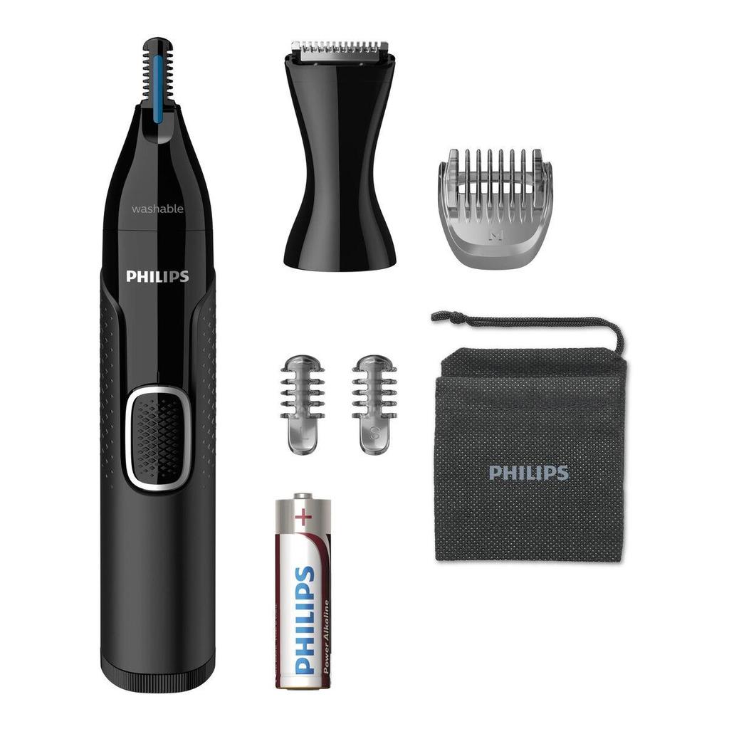Philips NT5650/16 Tondeuse PrecisionTrim Black
