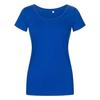 X.O By Promodoro Womens/Ladies Deep Scoop T-Shirt