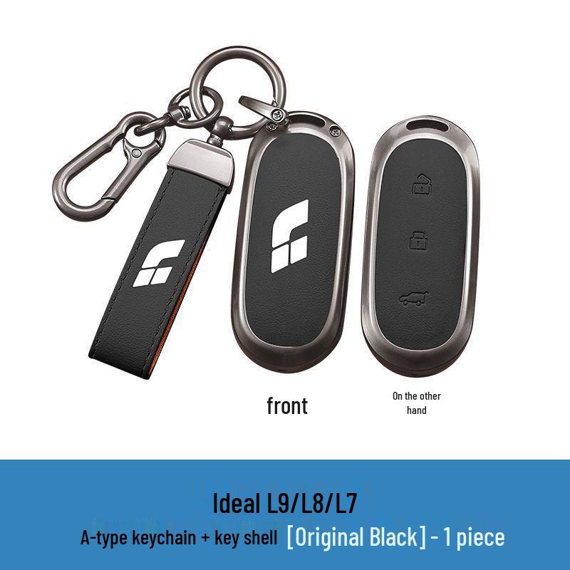 Ideal L9L8L7 Headrest Neck Pillow - Car Interior Decorative Neck Support