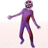 Roblox Children'S Cartoon Cos Suit Green Halloween Costume Little Red Doctor Ant-Man Onesie Rainbow Friend