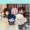 Adorable Soft Plush Toy Keychain Featuring Jujutsu Kaisen Blue Prison Character Design