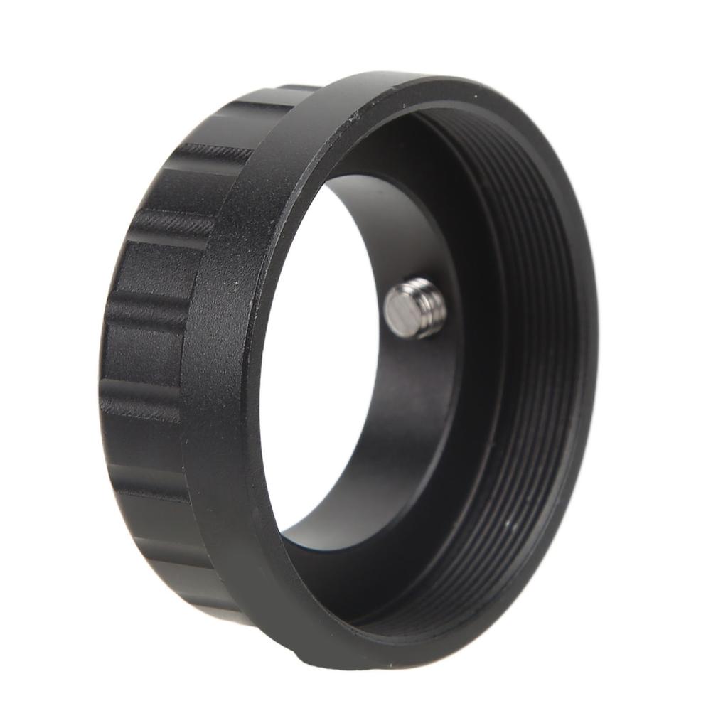 Адаптер фокусера телескопа M35x0,75 мм на 0,965 дюйма Адаптер крепления окуляра из алюминиевого сплава