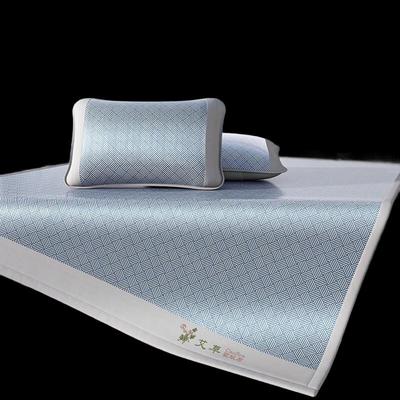 Набор охлаждающих ковриков Nu Feng Jacquard из ледяного шелка, моющийся