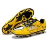 Football Shoes Unisex Football Shoes Competition Shoes Spikes Student Sports Training Shoes Plus Size Football Shoes Children's Football Shoes