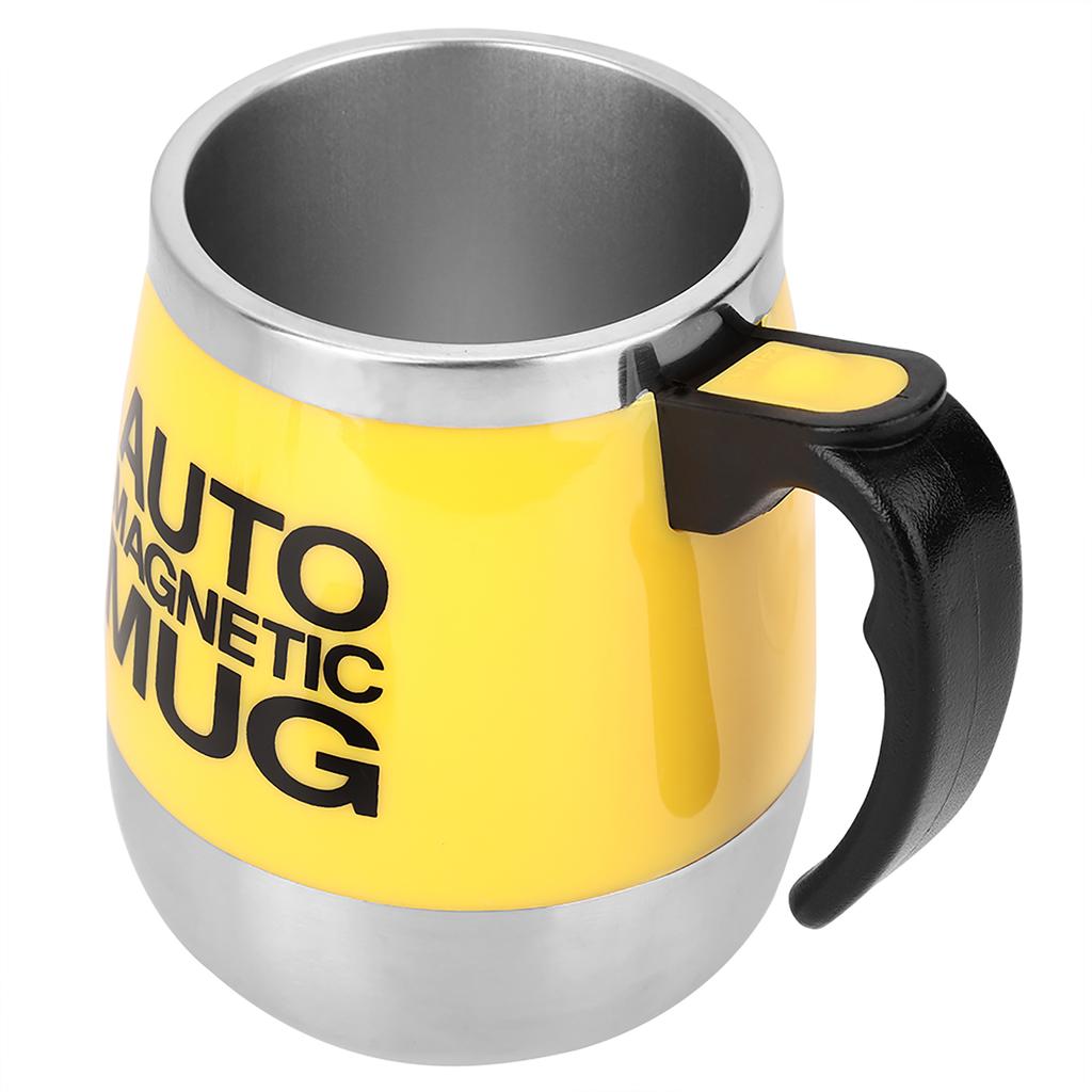 Автоматическая магнитная кружка для смешивания кофе, кружка для помешивания кофе, электрическая кружка для помешивания кофе, кружка для смешивания чая, автоматическая магнитная кружка для помешивания