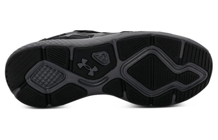 Мужские кроссовки Under Armour Decoy Lux 'Черный'