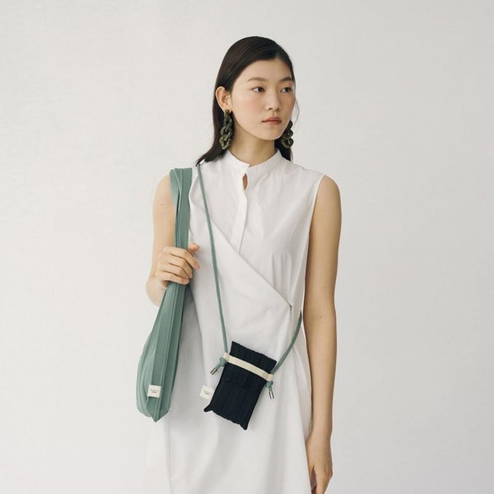 Pleatsmama Nano Bag Black