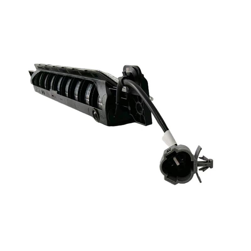 For BYD Song Plus EV DMi Champion Rear Foglight rear bumper foglight foglamp fog light Brake lights
