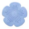 TPR Silicone Flower Shape Sink Plug Sewer Drainage Hair Clogging Bathroom Kitchen Sink Filter Floor
