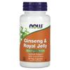Ginseng & Royal Jelly, 90 Veggie Capsules