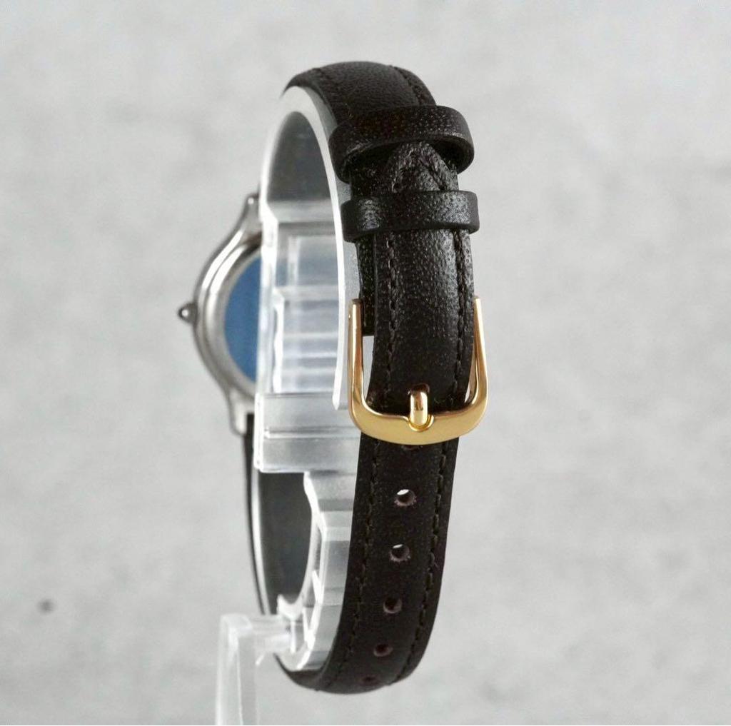 [USED] SEIKO Credor 4J81-0A40 Women's Quartz Watch, Working